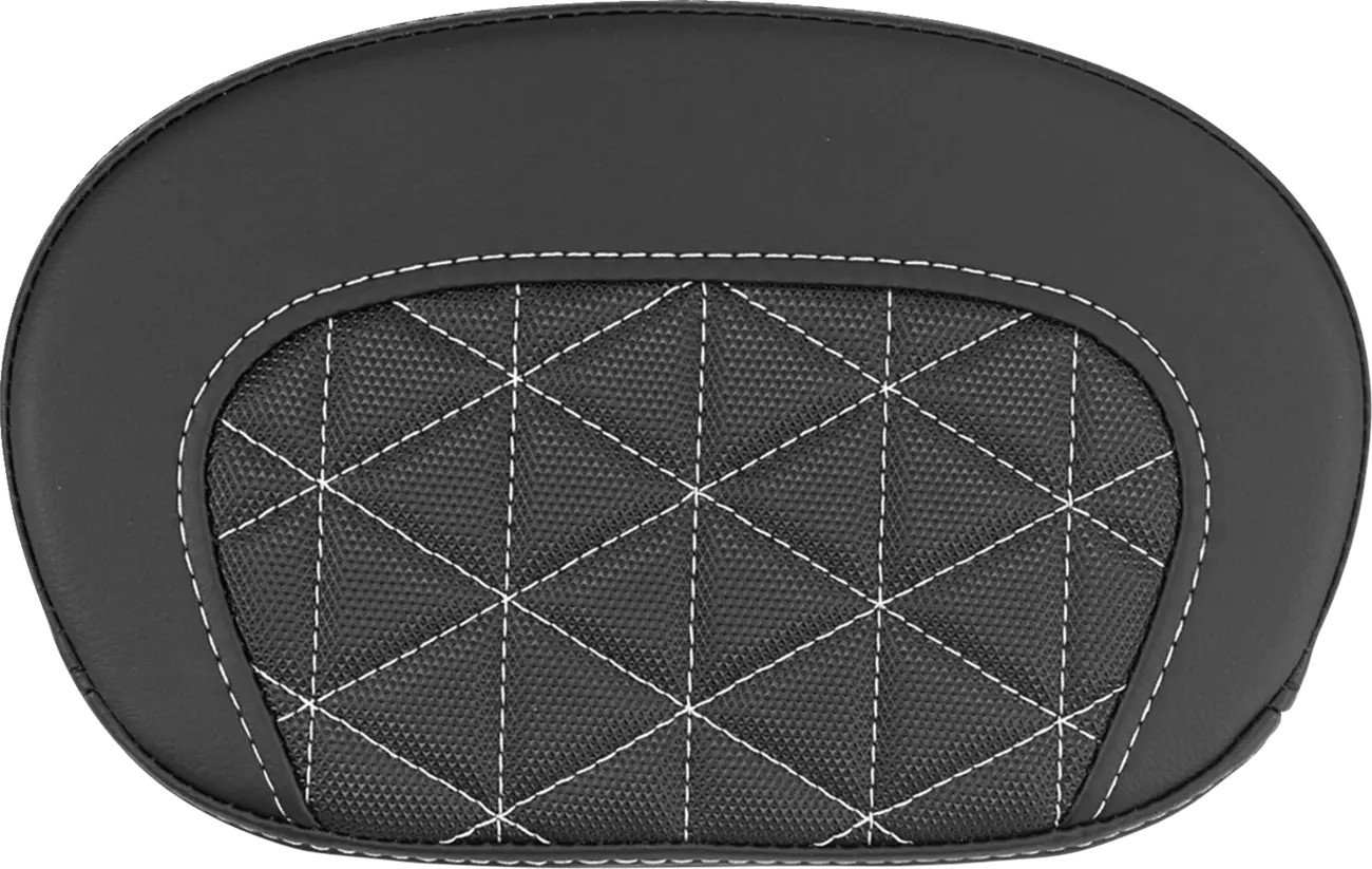 Saddlemen Mini Contour Sissy Bar Pad Ryggstöd för sadlar bild 5 PMMEDIA:7826c7b5e9ac0615