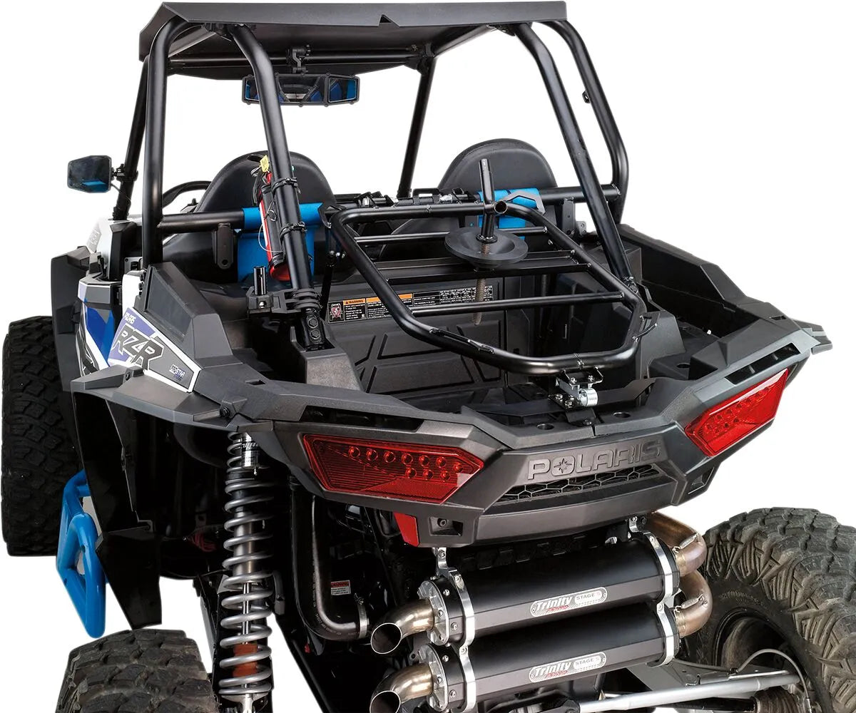 MOOSE OFFROAD HARD-PARTS RZR Reservdäckshållare bild 2 PMMEDIA:3780df89206cdeb6
