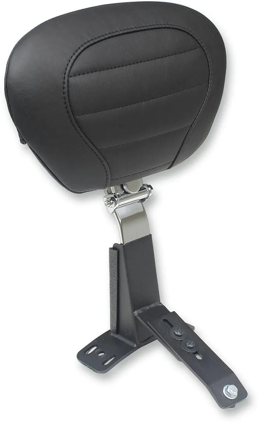 Mustang Deluxe Super Touring Backrest Ryggstöd för sadlar bild 1 PMMEDIA:7c46139abbed7519