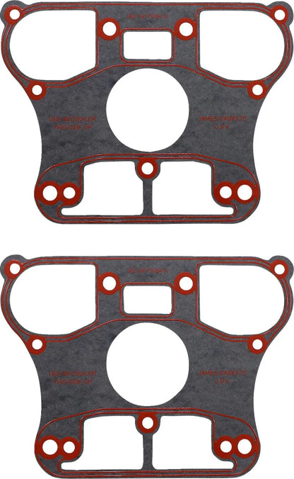 James Gasket Replacement Rocker Box Cover Gaskets Packningar & kit bild 2 PMMEDIA:f9b865fd2d7a1867