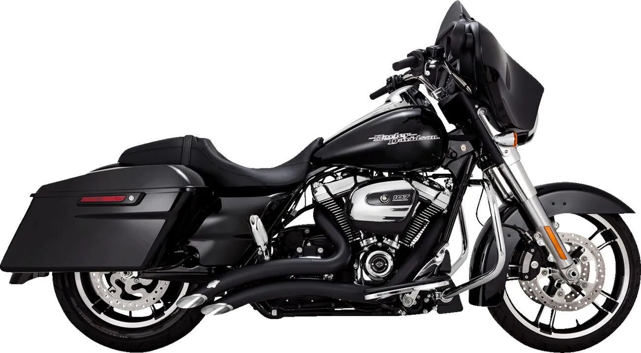 Vance Hines Big Radius Exhaust System Kompletta avgassystem Harley bild 3 PMMEDIA:8a35eef5358c78f2
