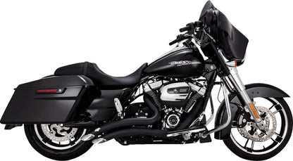 Vance Hines Big Radius Exhaust System Kompletta avgassystem Harley bild 3 PMMEDIA:8a35eef5358c78f2