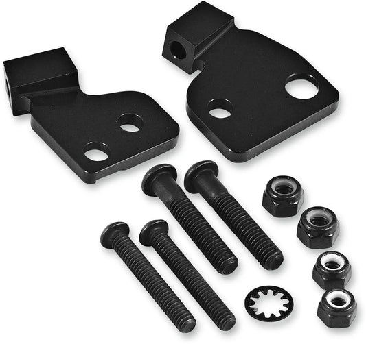 POWERMADD Star Series Handguard Monteringskit Harley bild 1 PMMEDIA:4f34ce054aa42fd4