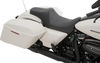 Drag Specialties Seats Predator III Seat Sadlar Harley Touring bild 18 PMMEDIA:ae996cd641db83ae