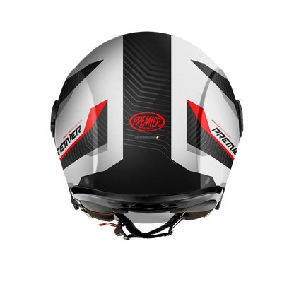 Premier Helmets City Fly Evo FA Öppen hjälm vuxen bild 3 PMMEDIA:eef6d20e1c75e6f7