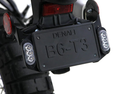 DENALI Monteringsfäste för T3 Signal Pods vid Registreringsskylt bild 3 PMMEDIA:7dfc26906c8f8d7b