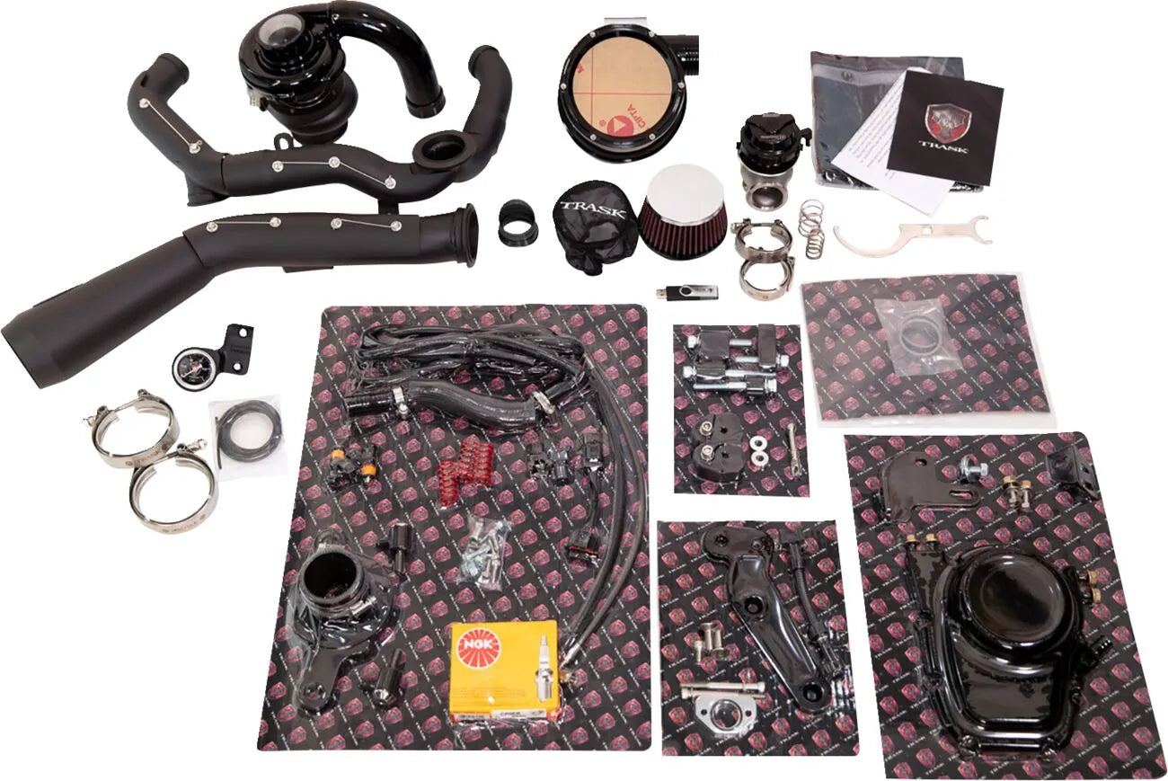 TRASK Tornado Turbo Performance Kit M8 bild 1 PMMEDIA:8d20845902a63529