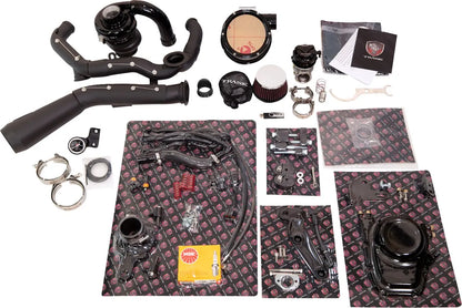 TRASK Tornado Turbo Performance Kit M8 bild 1 PMMEDIA:8d20845902a63529