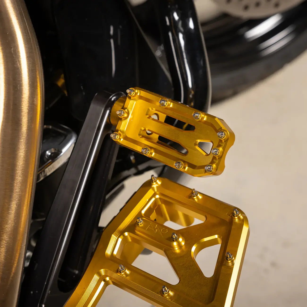 Thrashin Supply Co Aggressor Brake Pedal Bromspedaler & delar bild 17 PMMEDIA:2d84d301d65aadab