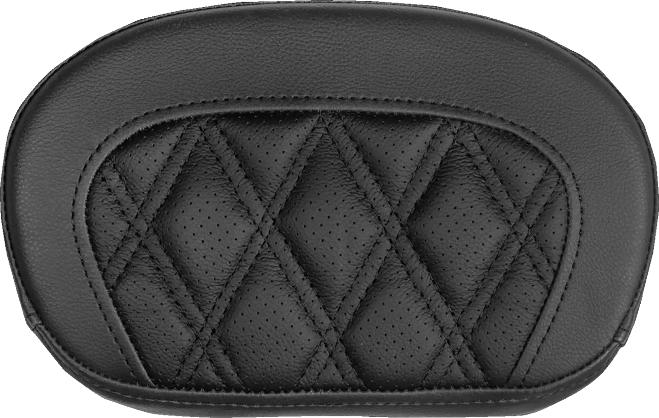 SADDLEMEN Mini Contour Sissy Bar Pad bild 1 PMMEDIA:a44839f6b49efffe