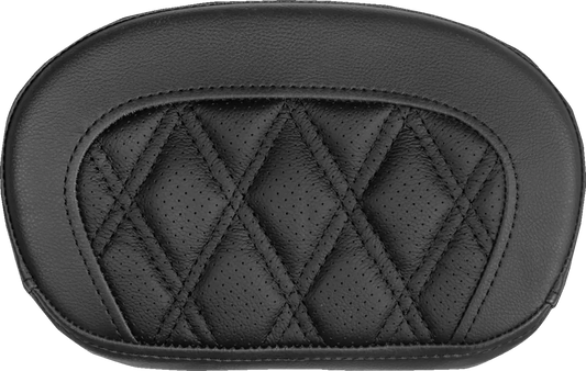 SADDLEMEN Mini Contour Sissy Bar Pad bild 1 PMMEDIA:a44839f6b49efffe