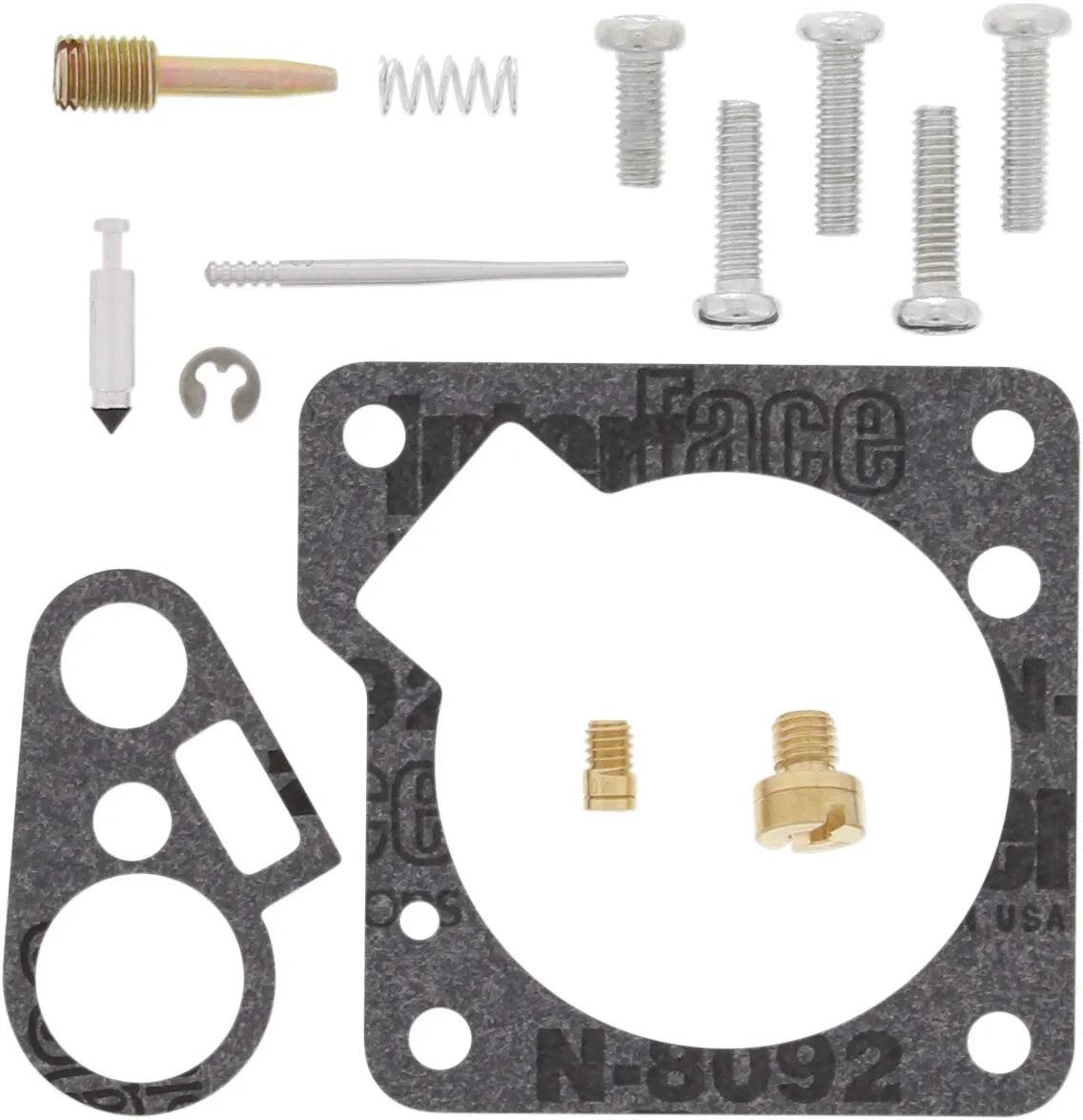 MOOSE OFFROAD HARD-PARTS Förgasarservicekit Yamaha bild 1 PMMEDIA:d608057446152761