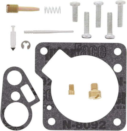 MOOSE OFFROAD HARD-PARTS Förgasarservicekit Yamaha bild 1 PMMEDIA:d608057446152761