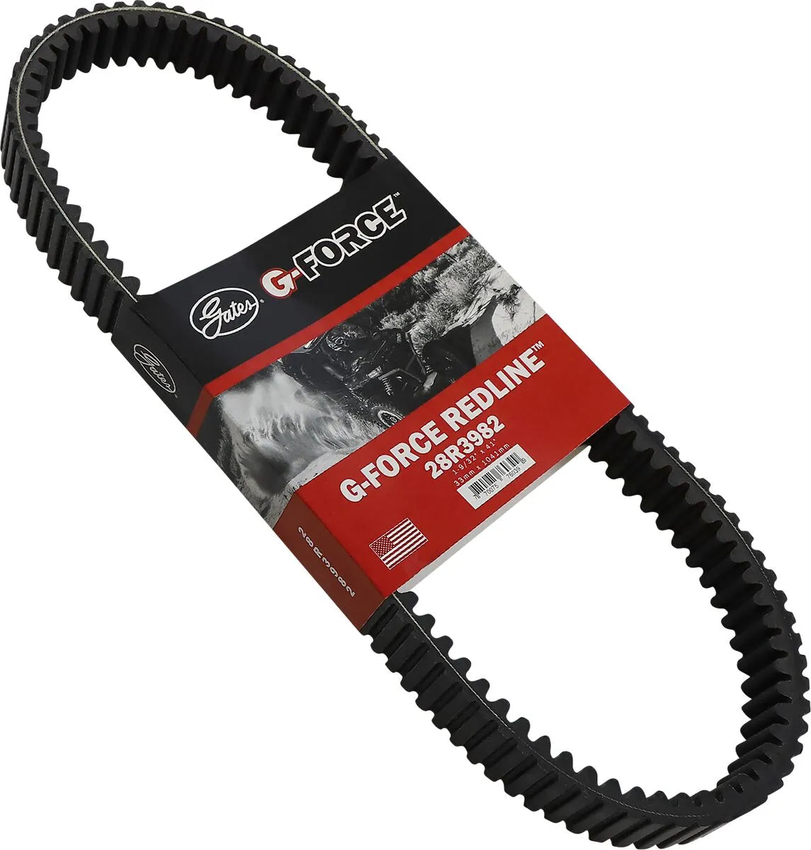 GATES G-Force RedLine™ Drivrem bild 1 PMMEDIA:e051b648074b031d