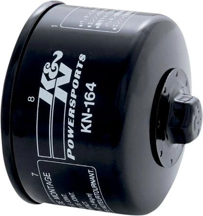 K N Performance Oil Filter Oljefilter bild 3 PMMEDIA:eb9fe657def8e602