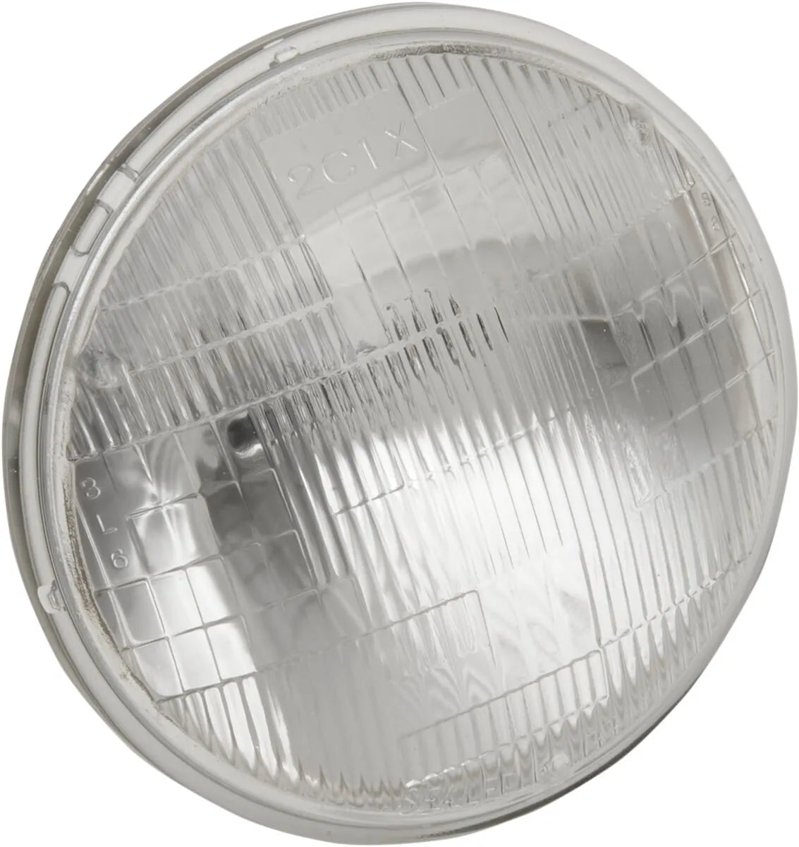 EMGO Halvljus Strålkastare Sealed Beam 5 3/4" bild 1 PMMEDIA:cfaa2c16a4dd315d