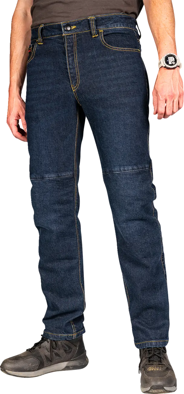 ICON Uparmor™ Stretch Jeans med D30® Skydd bild 4 PMMEDIA:9d6335ba61918292