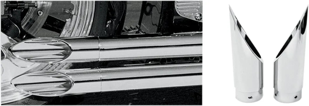 Baron Family Jewel Exhaust Tip Grenrör & rördelar street bild 5 PMMEDIA:dc97efc52effbd0d