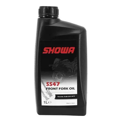 Showa Front Fork Oil Gaffeloljor bild 2 PMMEDIA:64decdf9e5e917ef