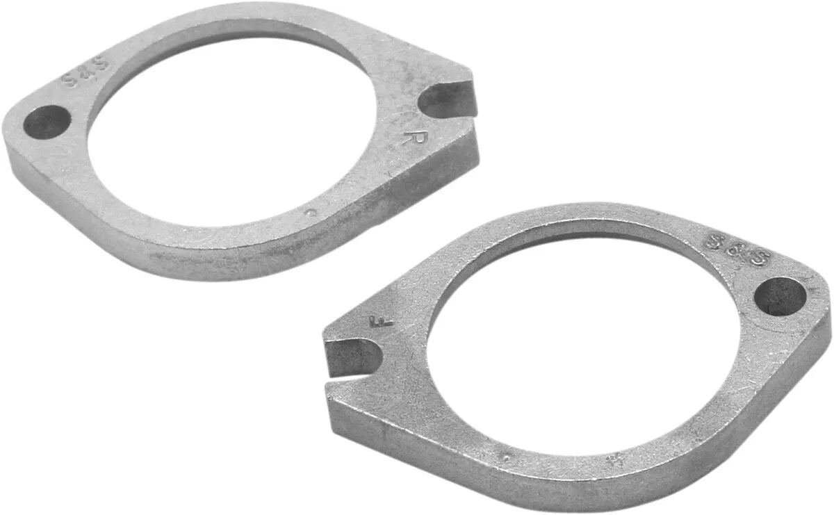 S&S CYCLE Insugningsflänsar för Harley-Davidson bild 1 PMMEDIA:3f84a480199326aa