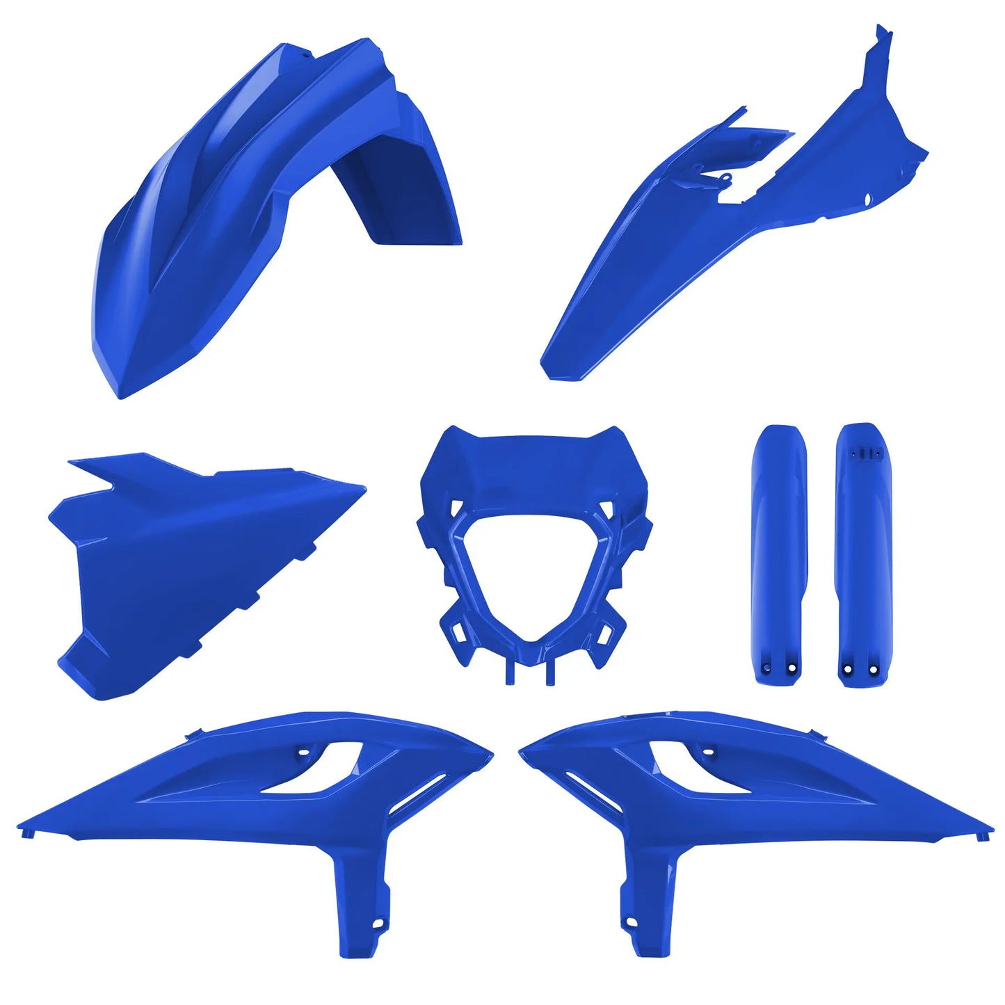 Polisport Full Replacement Body Kit Offroadmotorcyklar bild 11 PMMEDIA:1743120ecbbdf695
