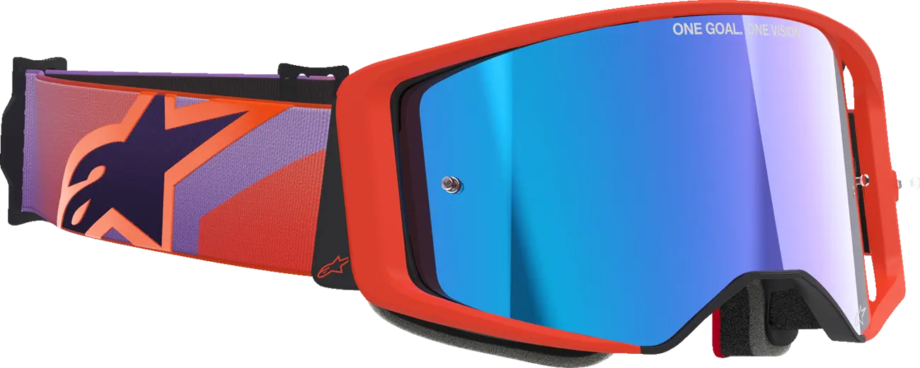 Alpinestars Goggles Supertech Vision Vista Goggle bild 3 PMMEDIA:45eafcef787871a4