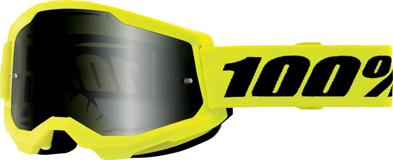 100 Percent Strata 2 Sand Goggle Goggles bild 1 PMMEDIA:3ce8c5a2f1d5ed23