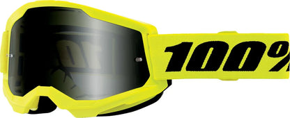 100 Percent Strata 2 Sand Goggle Goggles bild 1 PMMEDIA:3ce8c5a2f1d5ed23