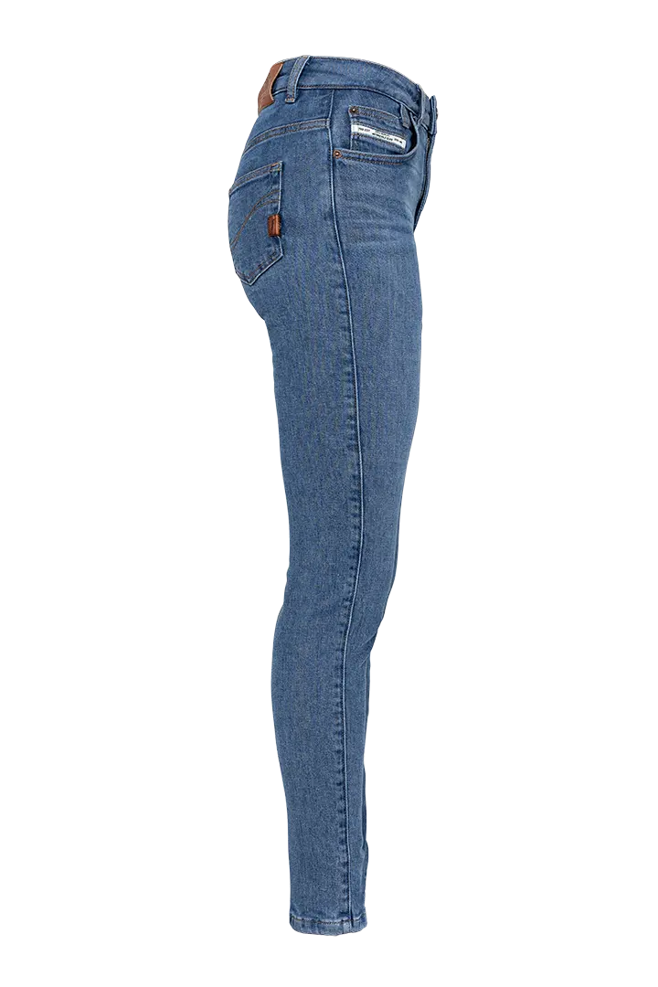 John Doe Women's Ruby Riding Byxa textil dam bild 17 PMMEDIA:72b62577ba11c22b