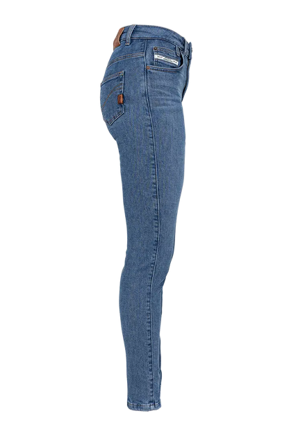 John Doe Women's Ruby Riding Byxa textil dam bild 17 PMMEDIA:72b62577ba11c22b
