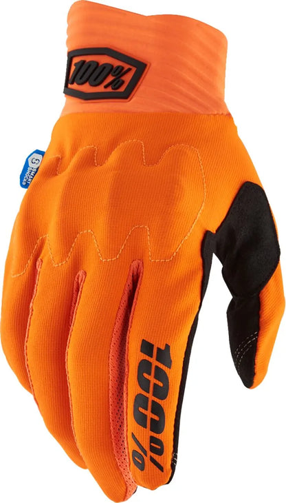 100 Percent Cognito Smart Shock Offroadhandskar herr bild 3 PMMEDIA:ab35fb2beda8c28c
