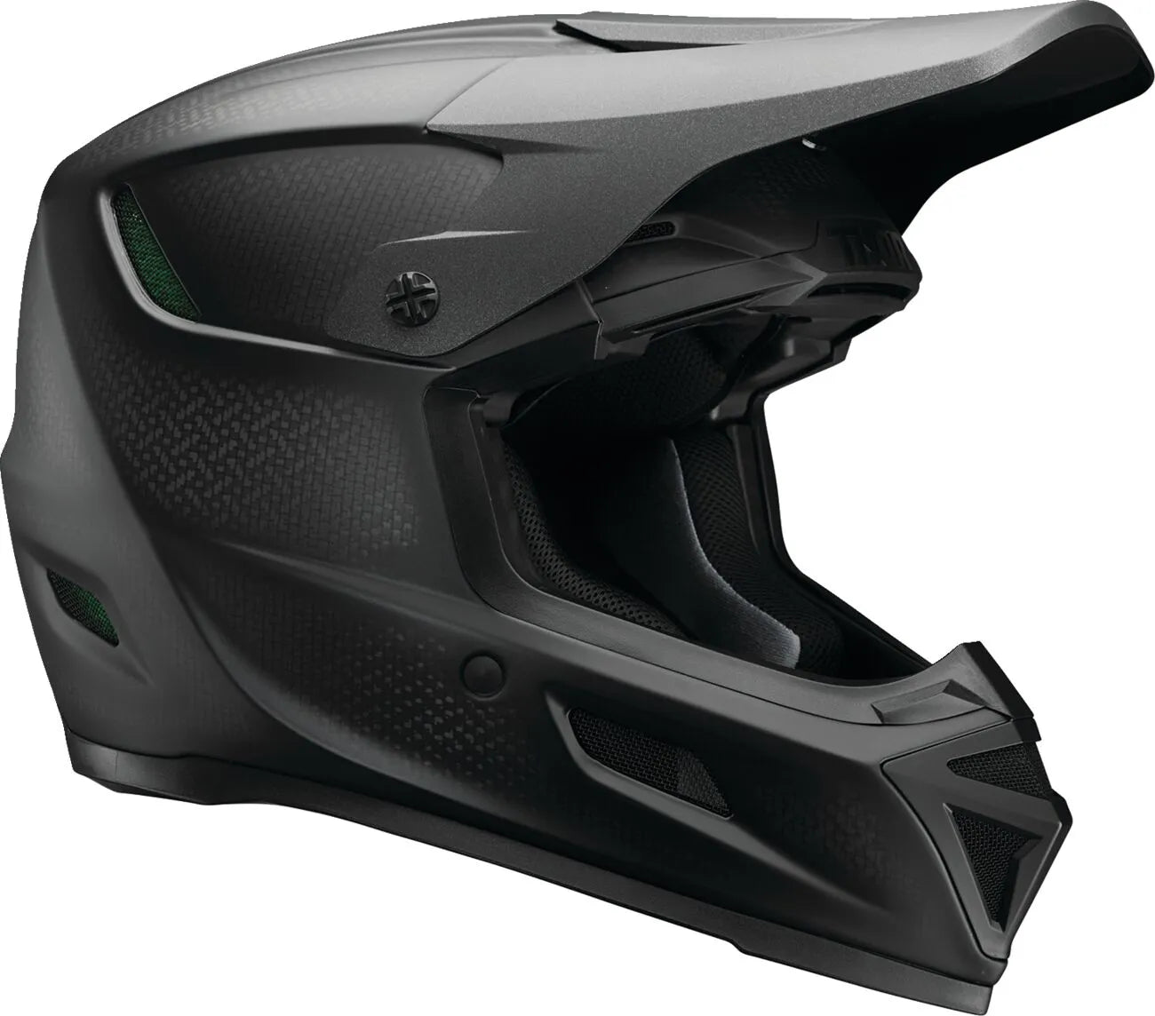 Thor Reflex Sport Carbon Stealth MIPS® Offroadhjälm integral vuxen bild 1 PMMEDIA:81d796d12745889d