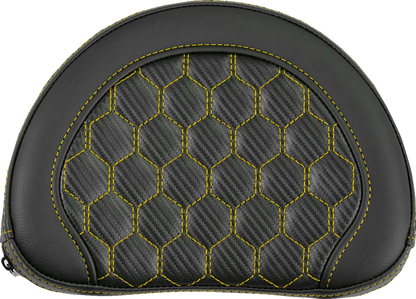 Saddlemen Contoured Sissy Bar Pad Ryggstöd för sadlar bild 17 PMMEDIA:d259582c42b9c7de