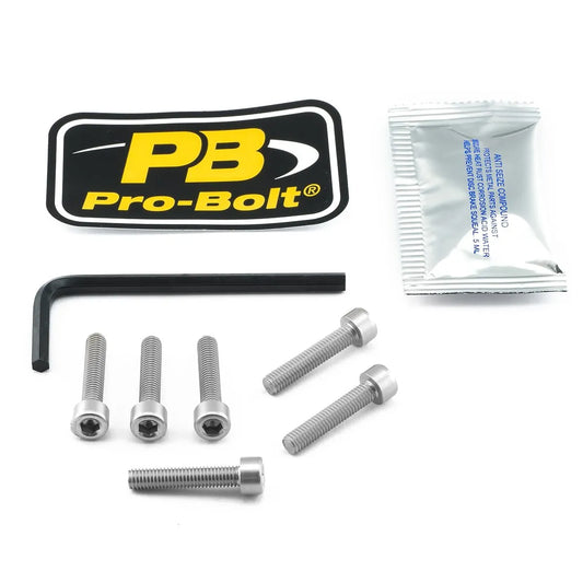 PRO BOLT Aluminium Bränslelocksats bild 1 PMMEDIA:313efc6401f72e20