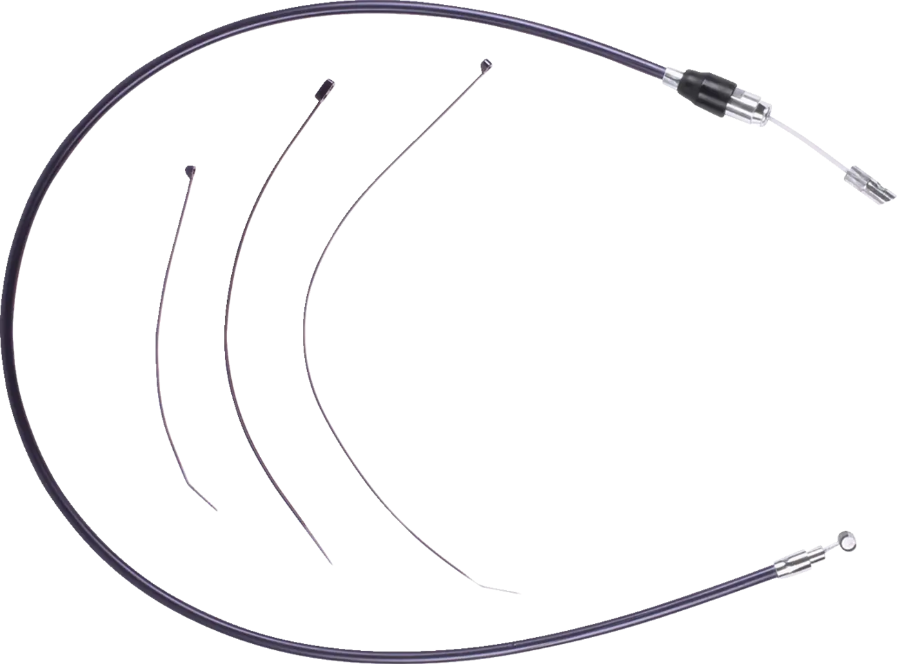 Drag Specialties Quick Connect Clutch Cable Kopplingskablar bild 9 PMMEDIA:e9bdfffa8778ac23