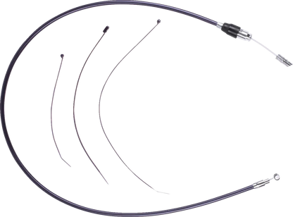 Drag Specialties Quick Connect Clutch Cable Kopplingskablar bild 9 PMMEDIA:e9bdfffa8778ac23