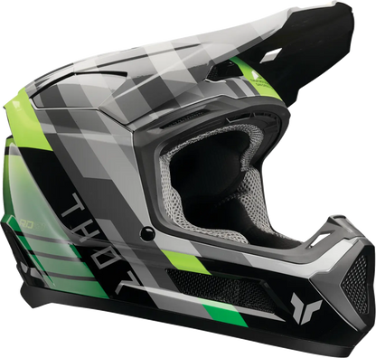 Thor Youth Fleet Camber Offroadhjälm integral barn bild 1 PMMEDIA:dbd0c1e497680dbe