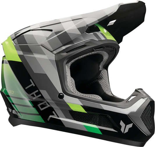 Thor Youth Fleet Camber Offroadhjälm integral barn bild 1 PMMEDIA:dbd0c1e497680dbe