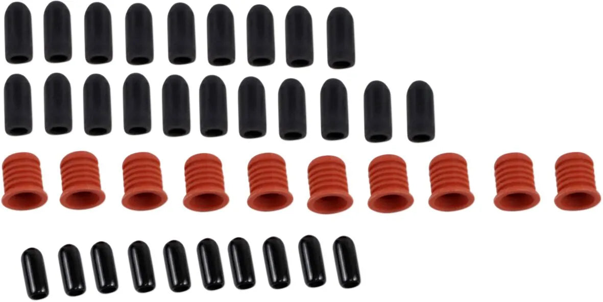 JAMES GASKET Plug Kit med tätningar, 40 delar bild 1 PMMEDIA:c617e645869aa6be