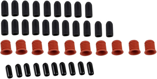 JAMES GASKET Plug Kit med tätningar, 40 delar bild 1 PMMEDIA:c617e645869aa6be