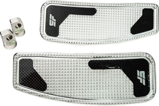 SLYFOX Mini Floorboards i polerat aluminium bild 1 PMMEDIA:a22db4686fe1d50e