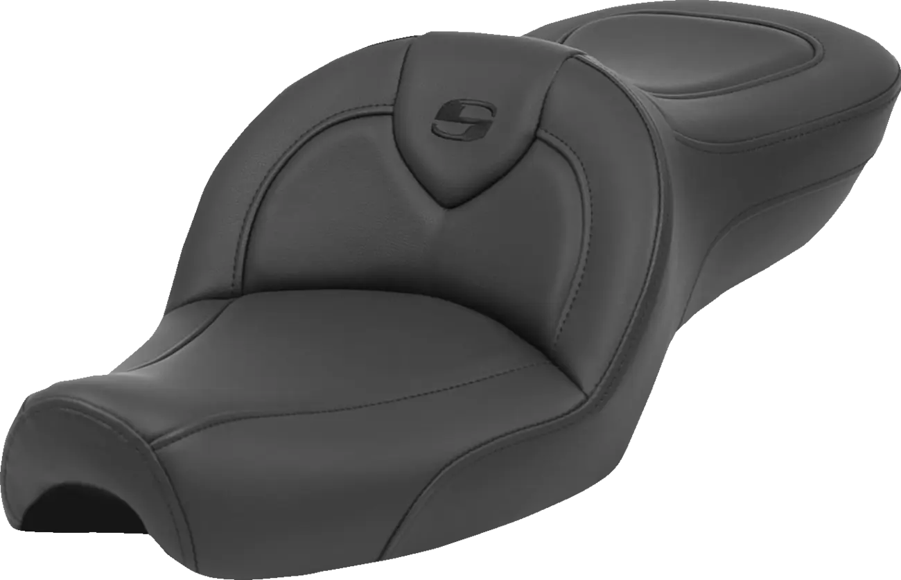 Saddlemen Roadsofa™ Standard Reach Seat Sadlar Harley Sportster bild 9 PMMEDIA:ec7f87f0c5d25fb7