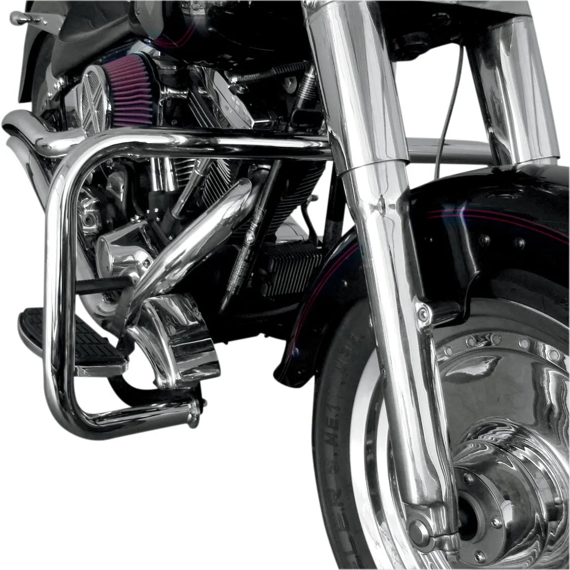 Drag Specialties Big Buffalo Engine Guard Ramskydd bild 13 PMMEDIA:7d4996a3fc1ae2f3