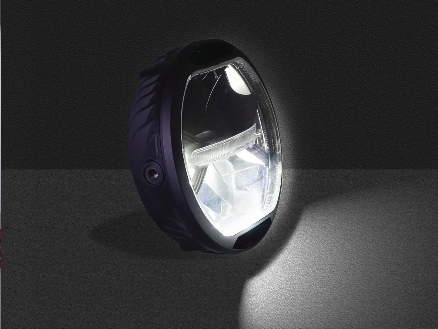 KOSO NORTH AMERICA Universal LED-strålkastare bild 3 PMMEDIA:4f0ad8999cb5b338