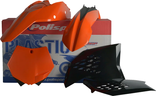 Polisport Body Kit For KTM Ersättningspaneler kaross bild 1 PMMEDIA:2090861e8eaec4f8