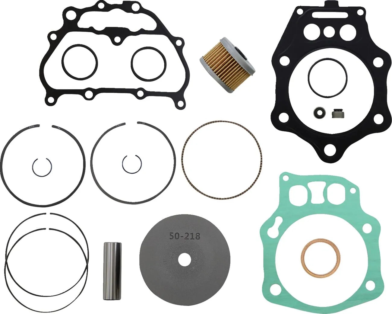 WSM Top-End Rebuild Kit för 4-taktsmotor bild 1 PMMEDIA:d34422554601cca1