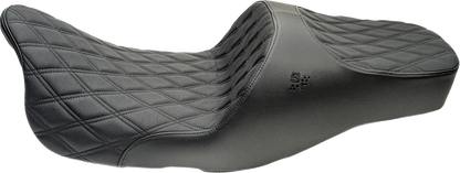 Slyfox Chariot Seat Sadlar Harley Touring bild 13 PMMEDIA:075d0319c18b1b1e