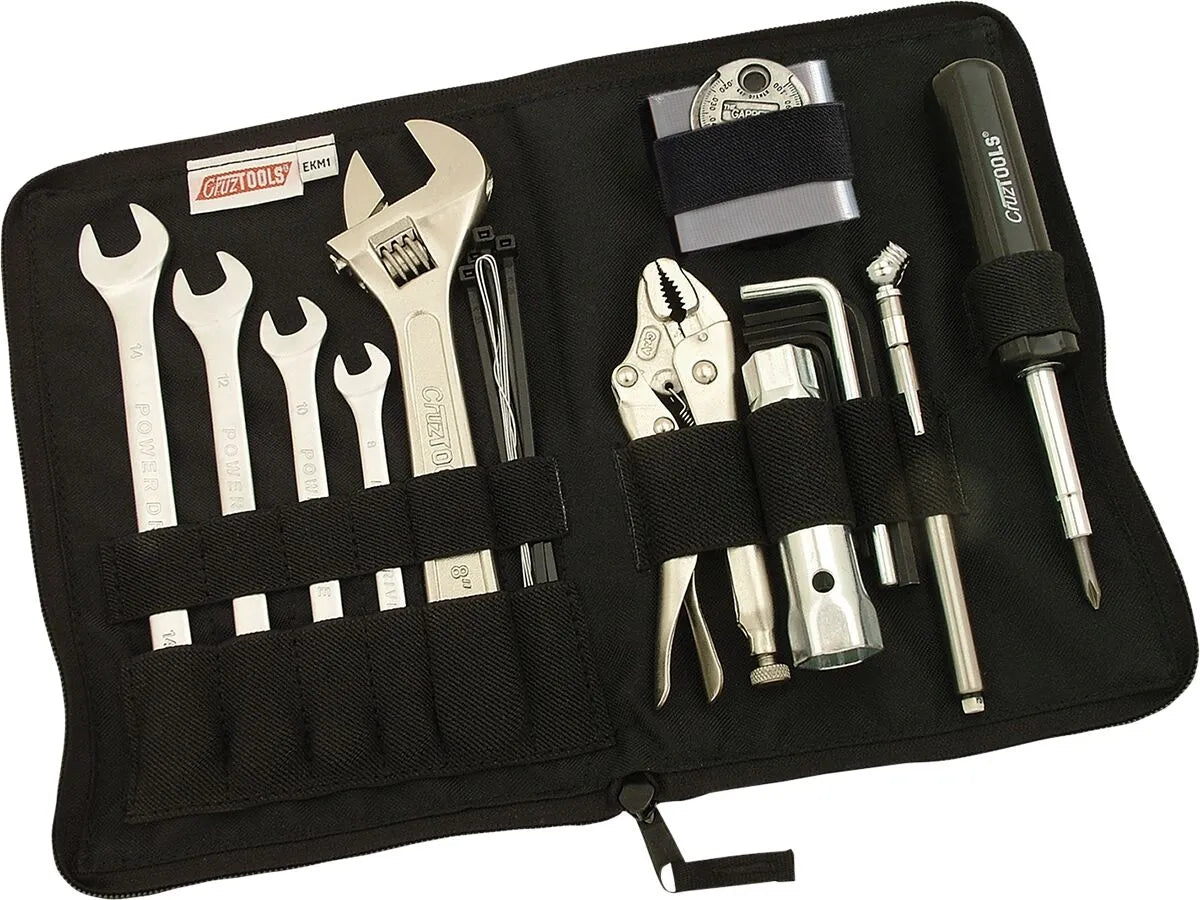 Cruztools EconoKit® H1 Tool Kit for Harley Davidson Verktygssatser bild 1 PMMEDIA:03165fae70261398