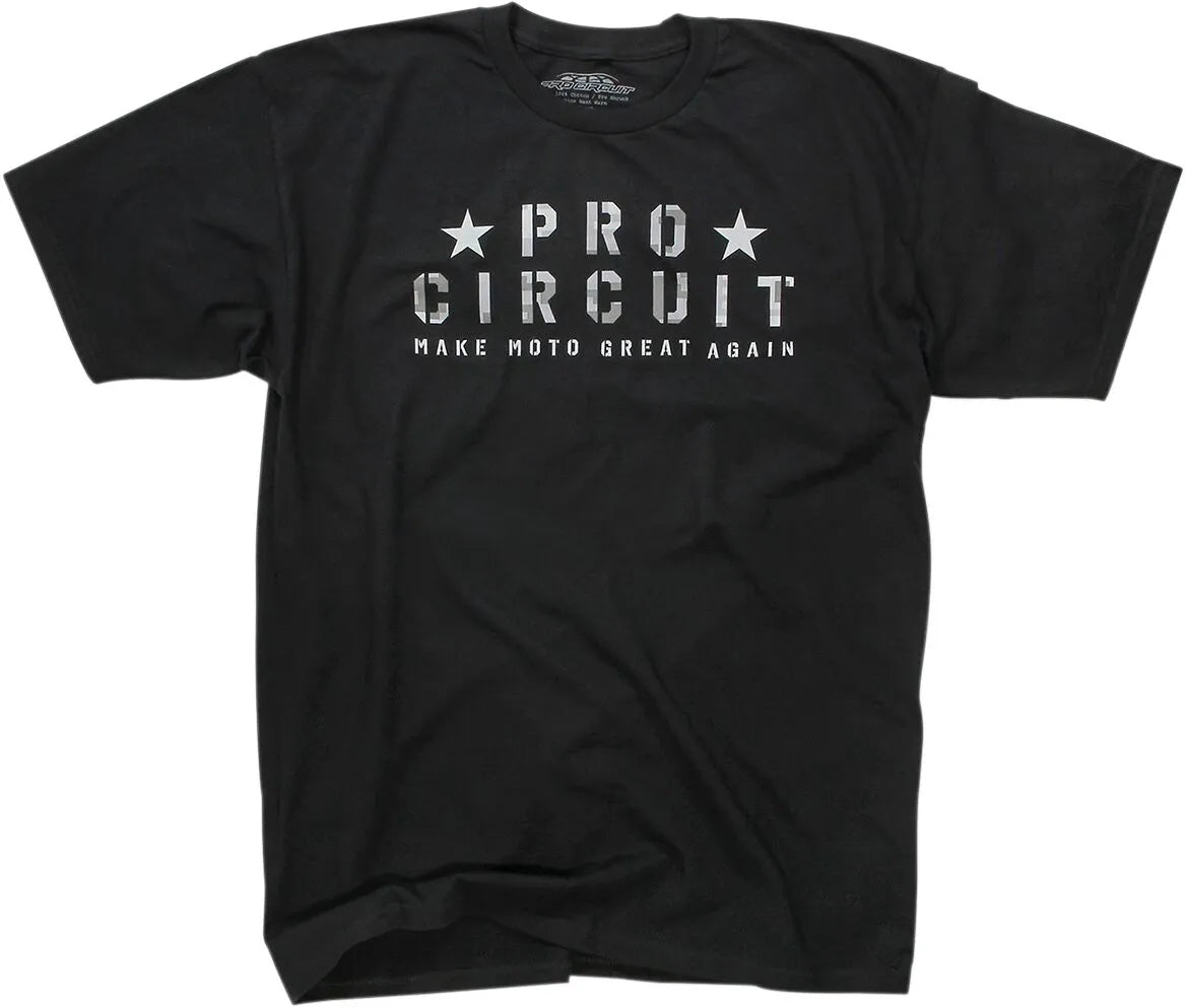 Pro Circuit Flag T-Shirt T-shirt herr bild 1 PMMEDIA:4310730d174c9dd0