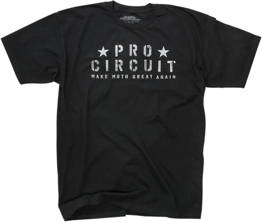 Pro Circuit Flag T-Shirt T-shirt herr bild 1 PMMEDIA:4310730d174c9dd0